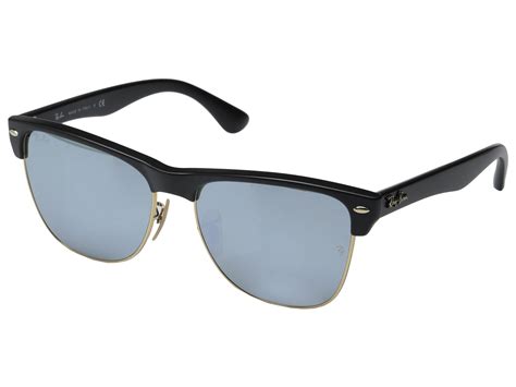 ray ban clubmaster oversized fake